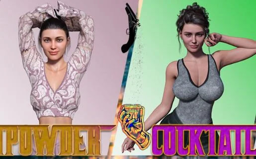 Gunpowder Cocktail cover