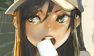Hard Flirt porn xxx game download cover