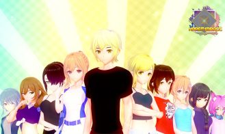 Harem Impact porn xxx game download cover