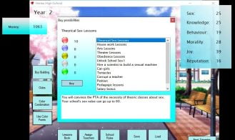 Hentai High-school Adult Game Screenshot (6)