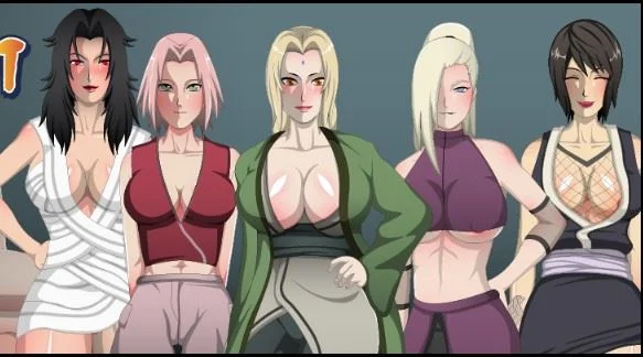 Hokage Servant cover