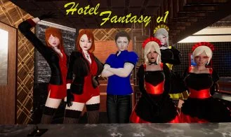 Hotel Fantasy cover