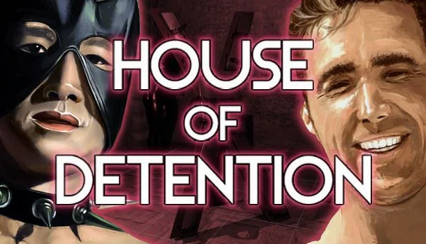House of Detention cover