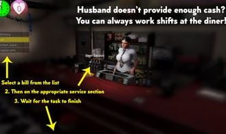 Housewife Adult Game Screenshots (2)