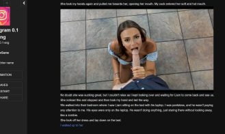 Hypnogram Adult Game Screenshots (2)