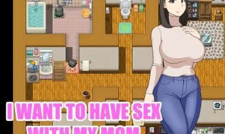 I Want to Have Sex with My Mom cover