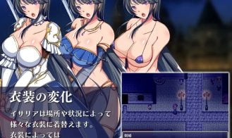 Infiltration into the entertainment district of Rudil Adult Game Screenshots (8)