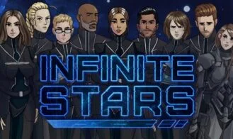 Infinite Stars cover