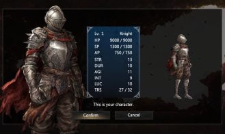 Iris Covenant Song of the Forgotten Heroes Adult Game Screenshots (6)