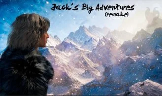 Jack's Big Adventures: Remake cover