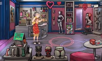 Jerry Wanker and the Quest to get Laid Adult Game Screenshots (2)