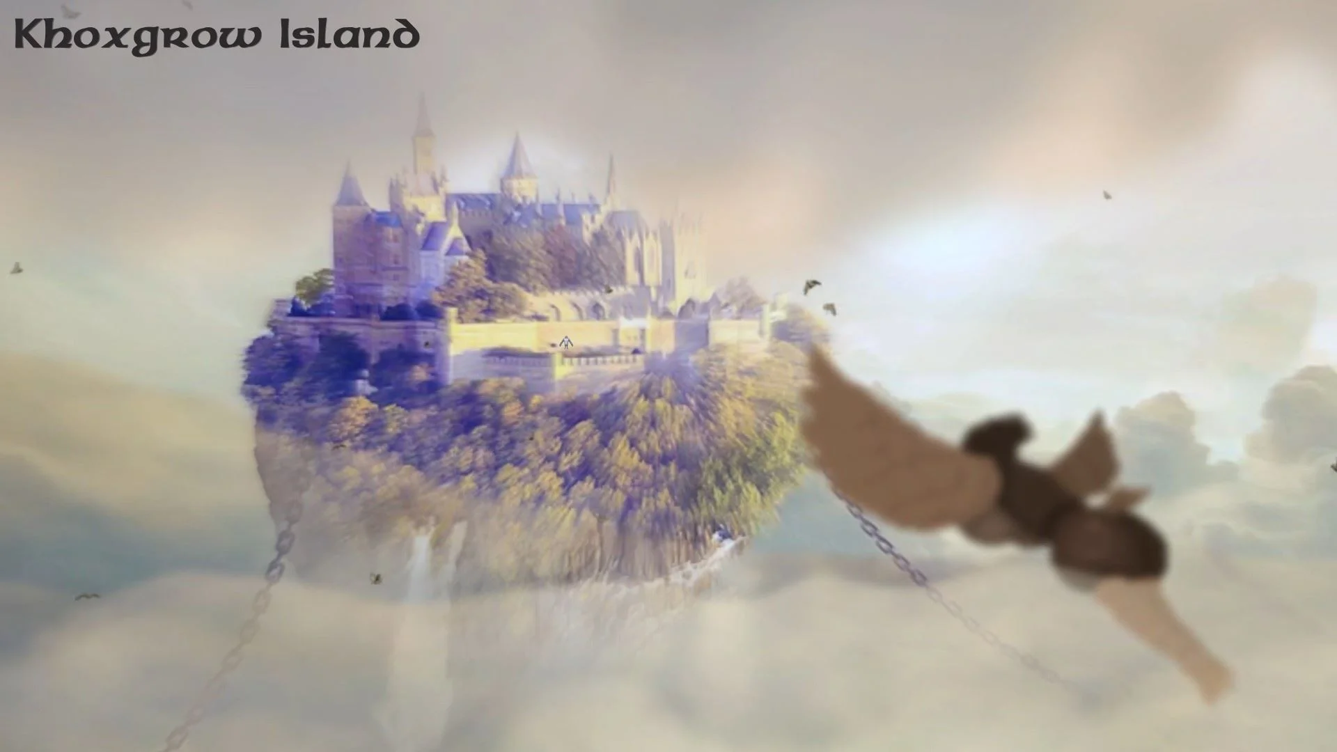 Khoxgrow Island cover