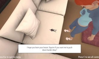 Kink Sim Adult Game Screenshots (4)