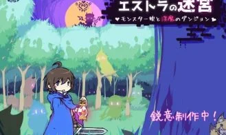 Labyrinth of Estras cover