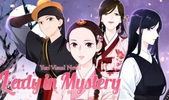 Lady in Mystery cover