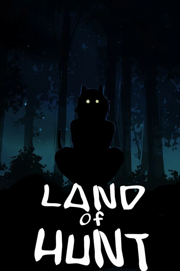 Land of Hunt cover