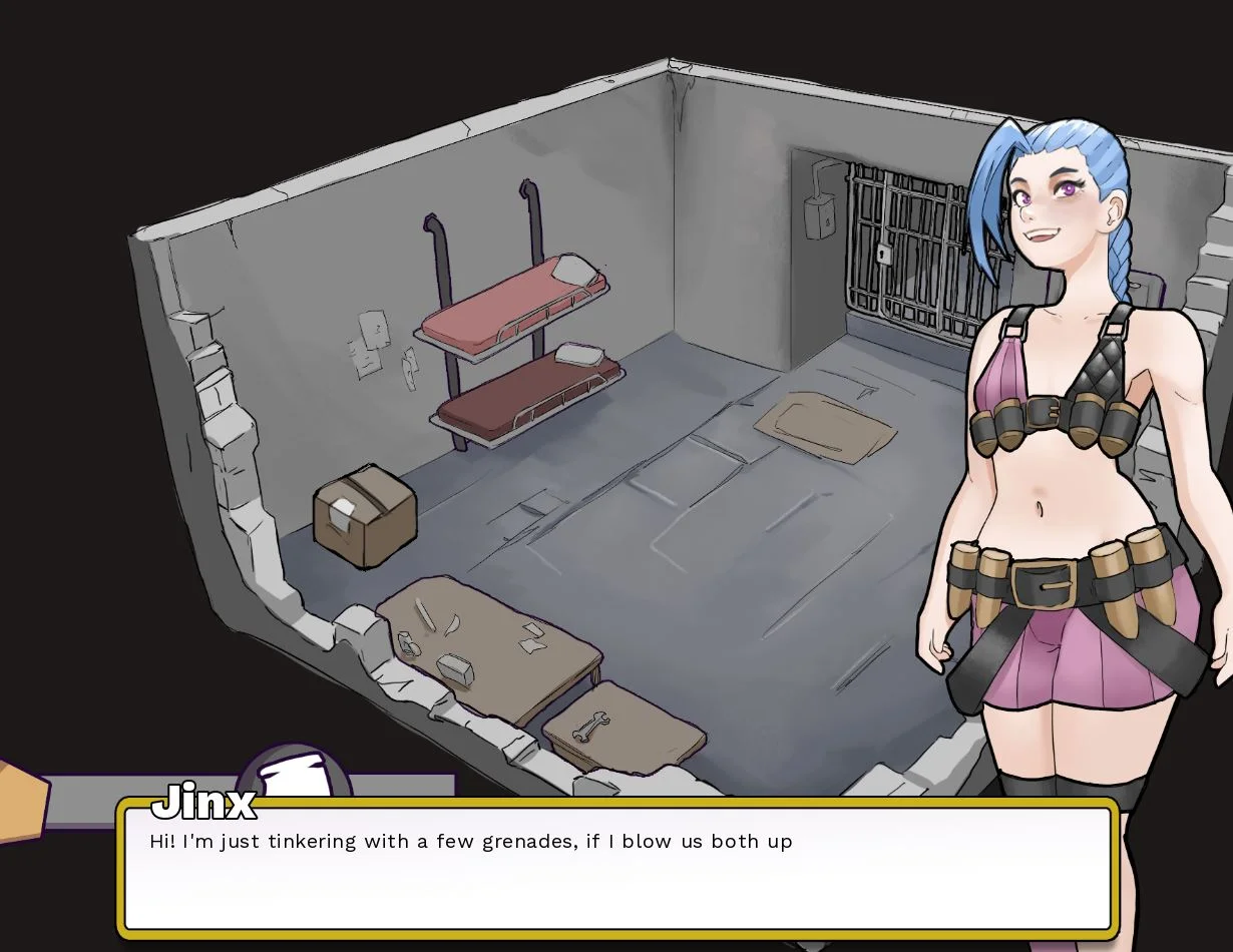 League of Slaves cover