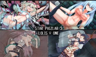 Lesbian Sex Knights ’’Lolis One’’ Adult Game Screenshots (4)