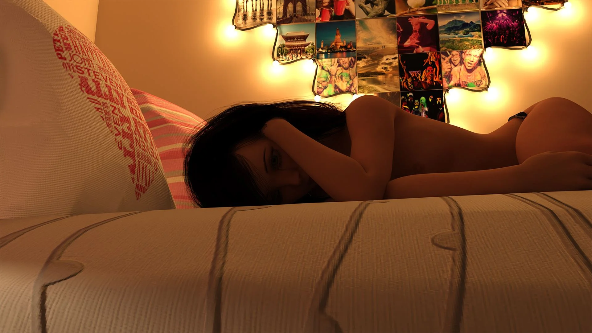 Lilith's Longing cover