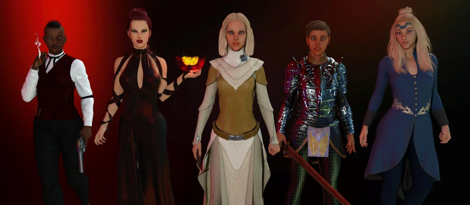 Lineage Of Chaos cover