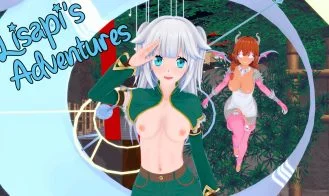 Lisapi's Adventures cover