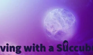 Living with a Succubus cover
