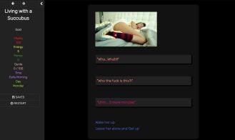 Living with a Succubus Adult Game Screenshots (1)