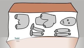 Lizzie the Lovebot Adult Game Screenshots (1)