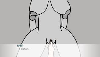 Lizzie the Lovebot Adult Game Screenshots (2)