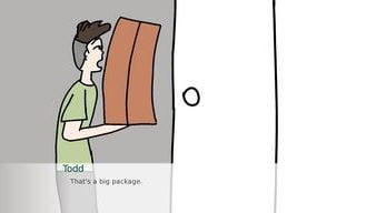 Lizzie the Lovebot Adult Game Screenshots (3)