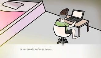 Lizzie the Lovebot Adult Game Screenshots (6)