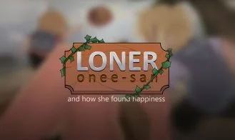 Loner Onee san cover