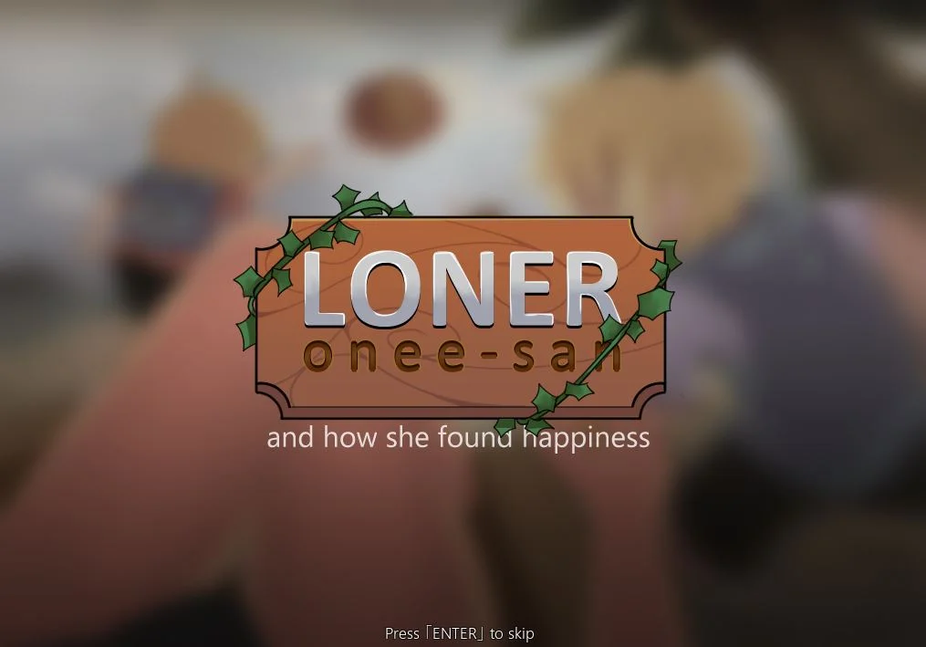 Loner Onee san cover