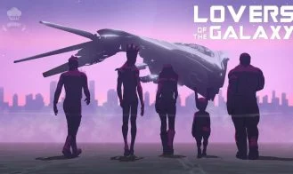 Lovers of the Galaxy cover