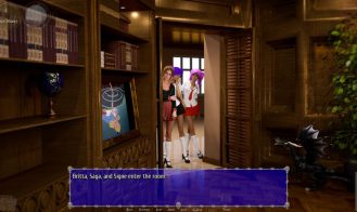 Lust And Piracy Adult Game Screenshots (7)