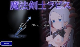 Magic Swordswoman Lapis porn xxx game download cover