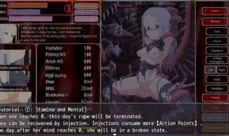 Magic Swordswoman Lapis Adult Game Screenshots (2)