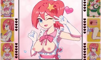 Magical Girl Animation Adult Game Screenshots (1)