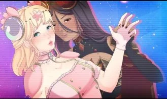 Magical Girl D cover