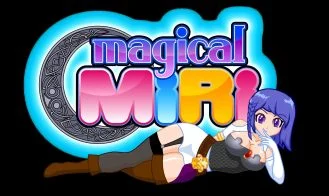 Magical Miri cover