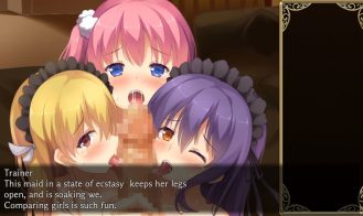 Magical inspector Momo Adult Game Screenshots (5)