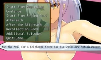 Man Who Fell for a Knightess Whore Has His Cuckoldry Fetish Deepen cover