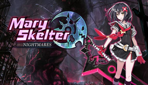 Mary Skelter: Nightmares cover