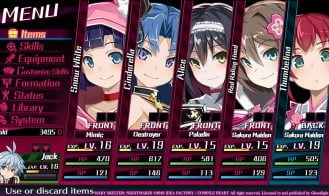 Mary Skelter Nightmares Adult Game Screenshots (2)