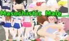 Masochistic Male Bullying Classroom 3D