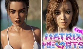 Matrix Hearts cover