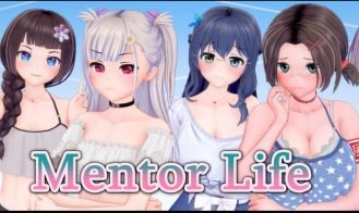 Mentor Life porn xxx game download cover