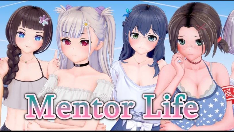 Mentor Life cover