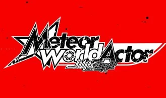 Meteor World Actor: Badge & Dagger cover