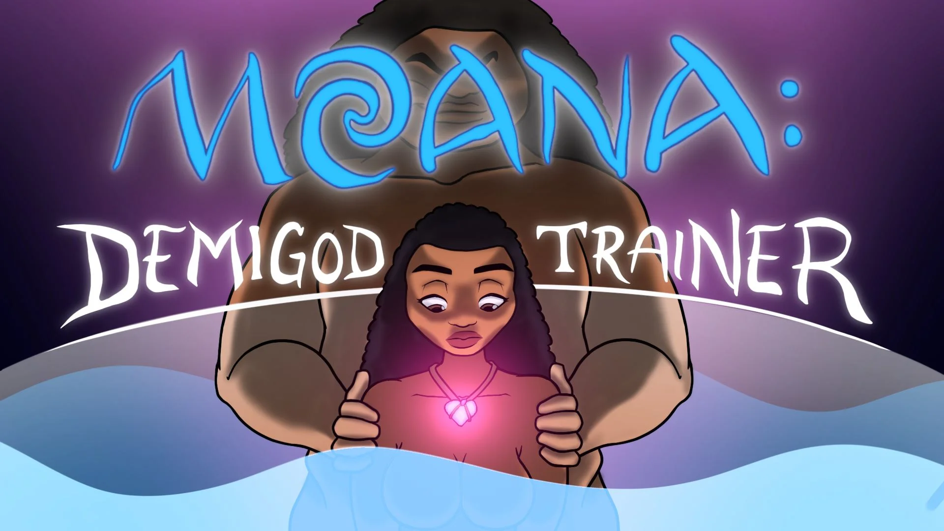 Moana: Demigod Trainer cover